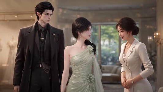 婚潮无眠：泱泱成瘾（93集）这部短剧太好看