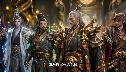 武道就应该无敌第二季（211集）免费短剧片段