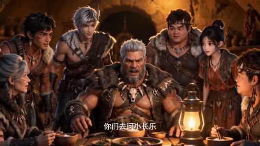 蛮荒幼宠第四季(277集) 蛮荒幼宠第四季(277集)全集一次看完
