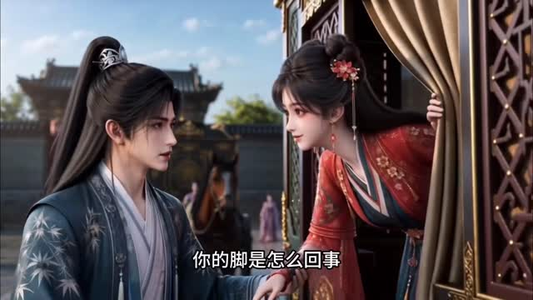 陛下赐婚，夫君凑合凑合过吧第二季（137集）第三季