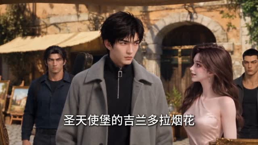 全是国宝，你管这叫私人博物馆第五季（118集）热门火爆短剧