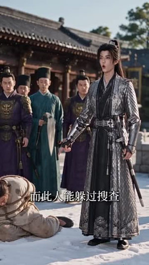 我叫宁宸，我自逍遥（下）（301-501集）女频短剧推荐