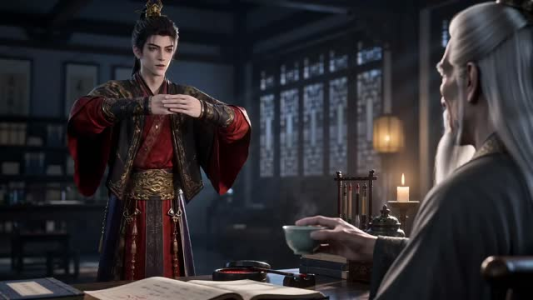少年登科图录传第四季(176集) 少年登科图录传第四季(176集)好看的短剧分享