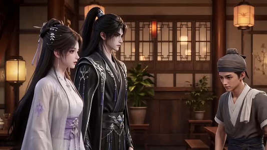 灭世灾煞怎么就偏爱我他说我是白月光第四季（161集）夸克在线观看
