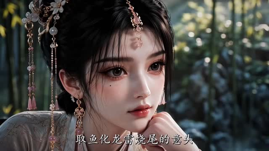 锦帘扶君安第二季（91集）超火热门短剧