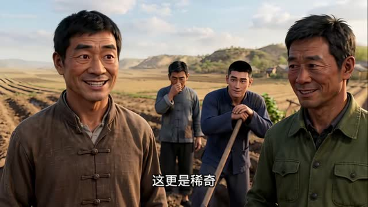 七零来了一朵霸王花（107集）短剧热播中