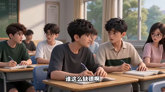 春夜禧雨：青柠撞汽水第二季（136集）快来看短剧