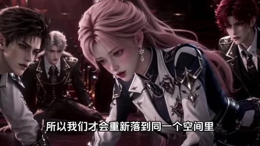 被阴影里的反派偏执觊觎（93集）快来看短剧