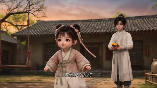 天道福宝旺全家第二季（108集）短剧推荐分享