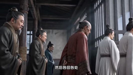 我嬴政！临终面壁穿越者第四季（198集）短剧太上头了