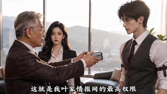 买卖词条，打造非凡俱乐部第一季 (75集)每日短剧推荐