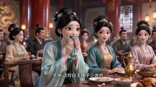 知微入侯门 世子的掌心娇第四季（100集）热门爆款短剧