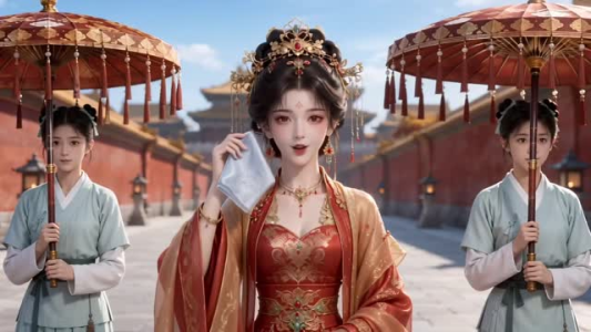 嫡女锦杀第三季(149集) 嫡女锦杀第三季(149集)追短剧太上头了