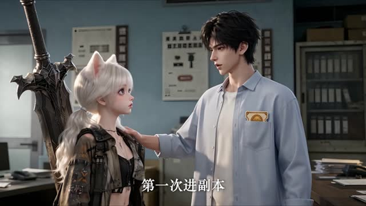 全民副本,老子就是最终BOSS(70集) 全民副本,老子就是最终BOSS(70集)热门短剧在线看