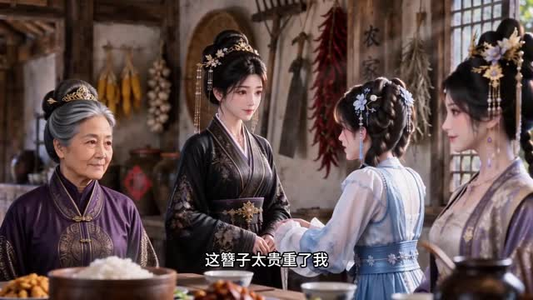 团宠之蒋家小福星驾到第三季（168集）好看短剧抢先看