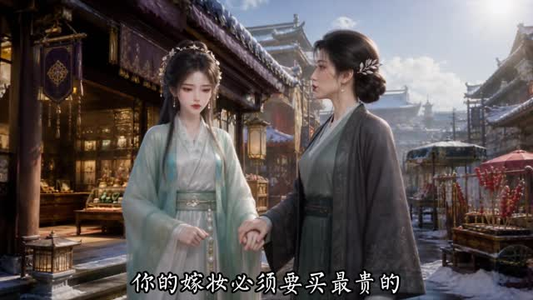 嫡女为凰：相府全体都下跪（102集）红果短剧免费看
