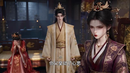 绣球惊宫，商女逆风云（47集）短剧精彩不断