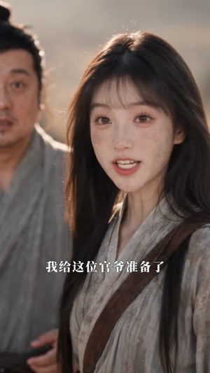 全家流放岭南，我靠赶海种田带飞尚书爹（80集）推荐你们也去看