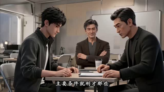 演瘾君子这么像因为他是强悍影帝(131集) 演瘾君子这么像因为他是强悍影帝(131集)这短剧太好看了