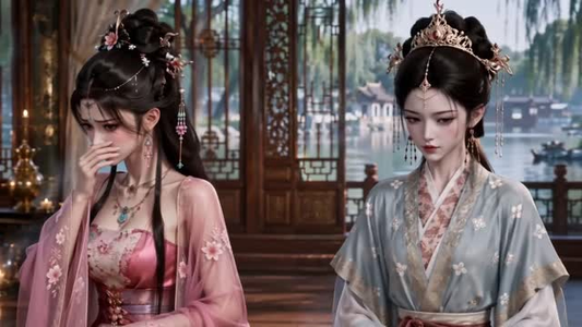 心声暴露,我的破碎冷宫梦(112集) 心声暴露,我的破碎冷宫梦(112集)在哪个平台能看