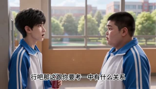 不装了，我的憨憨青梅是顶流大明星2（158集）网络小短剧