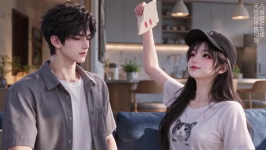 占有欲超强青梅追我追到家里来（128集）高清无码免费看