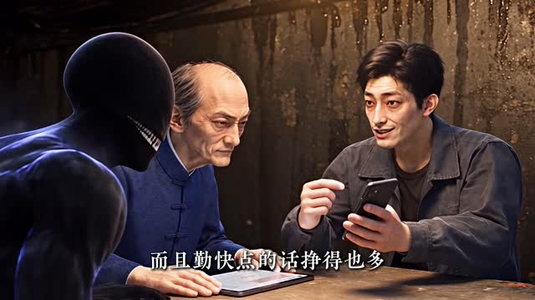 我在诡界当至尊打工人(137集) 我在诡界当至尊打工人(137集)古装短剧热播
