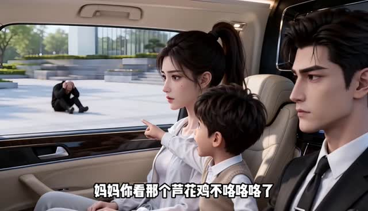穿书带娃,我凭设计登顶(71集) 穿书带娃,我凭设计登顶(71集)演的怎么样