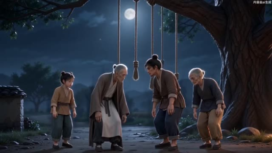穿成野神我靠香火斩诸神4（103集）真的太好看了