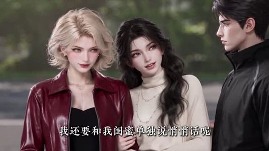 京婚情陷：恰好爱上你第一季（231集）短剧追到爽