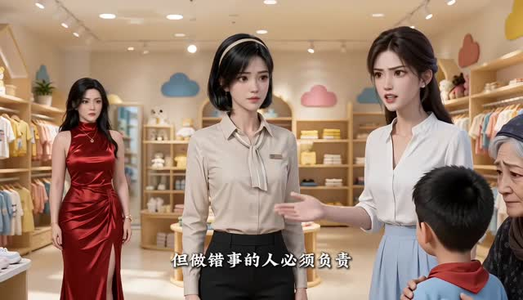 心肝颤：双宝助攻前夫追妻（133集）短剧热门合集
