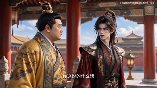 京师第一纨绔第七季 （144集）火爆热门短剧