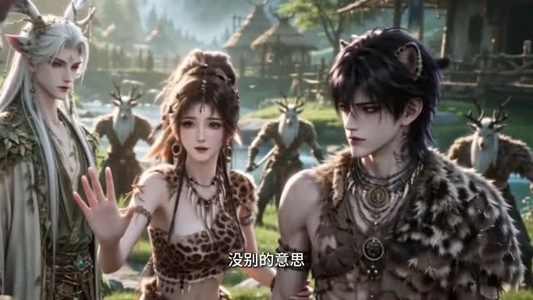 系统逼我当兽医，兽世哈基米求医有方 （90集）最新上映免费看