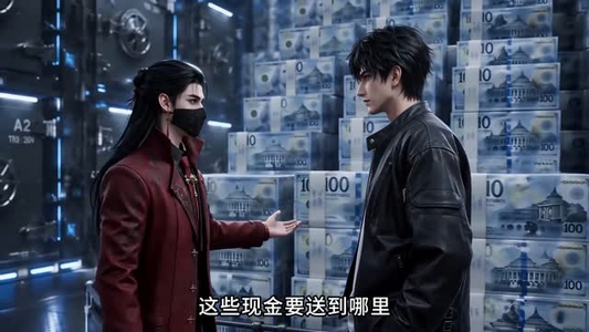 禁级之上:冥地归途第二季(141集) 禁级之上:冥地归途第二季(141集)一个短剧看全集