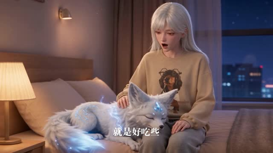 我的图录通万物，土狗竟是神兽种 （70集）越看越好看短剧