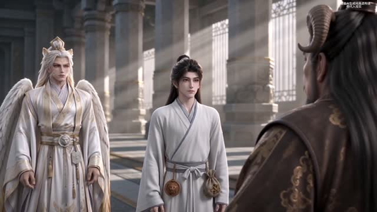 穿成野神我靠香火斩诸神第6季（103集）真的太好看了