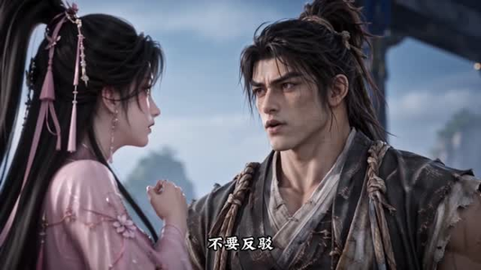 我家大师兄专治天命之子第二季（147集）短剧追到爽