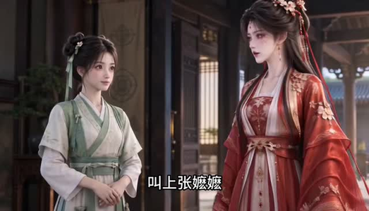 嫁给将军后他真香了（126集）全集一次看完