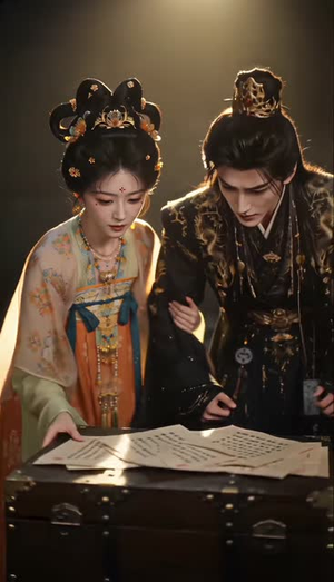 俺的太子三百斤（49集）恋爱短剧分享