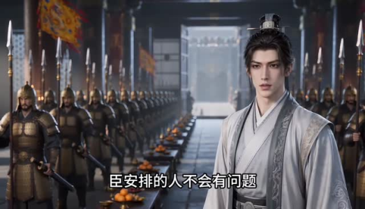 镇国驸马爷3D版第十一季（3）（601-900集）亿万短剧抢先看
