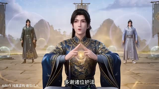 从杂役到符仙人第九季（下）（501-666集）第三季