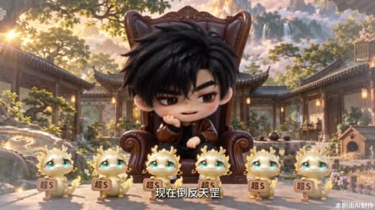 御兽：从退婚开始无敌第六季（上）（1-100集）短剧解说热门