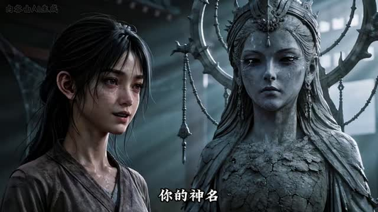 斩神官：神灾之体第二季（上）（1-100集）集免费看短剧