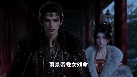 凤阙承安（45集）精彩短剧片段