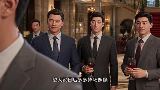 岁岁晚风伴君行(80集) 岁岁晚风伴君行(80集)最火短剧热播中