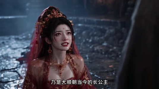 黑神话聊斋：钟馗伏魔录（163集）精彩短剧热播