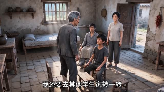 花样带娃之叨叨父爱第四季（134集）短剧热播抢先看