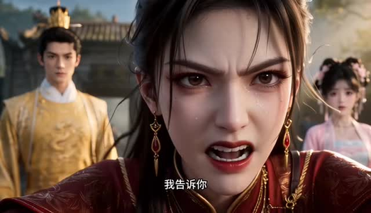 当街折辱当朝太后（30集）短剧也太好看了