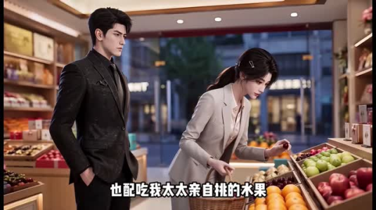 与谢先生的婚后时光（57集）好看短剧分享