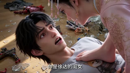 古人每周来我家:每次都有人破防(181集) 古人每周来我家:每次都有人破防(181集)短剧太精彩